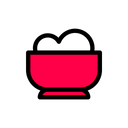 Rice Food Meal Icon