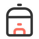 Rice Cooker Rice Cooker Icon