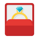 Ring Box Icon