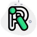 Riot Technology Logo Social Media Logo Icon