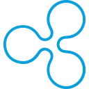Ripple Cryptocurrency Crypto Icon