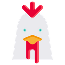 Chicken Chinese Zodiac Icon