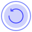 Rotation Arrow Cycle Icon