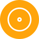 Round Circle Shape Icon