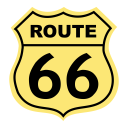 Route Company Brand Icon