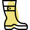 Rubber Boot Icon