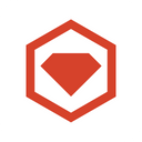 Rubygems Brand Logo Icon