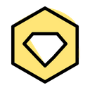 Rubygems Technology Logo Social Media Logo Icon