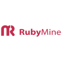 Rubymine Plain Wordmark Icon