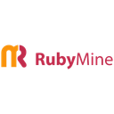 Rubymine Original Wordmark Icon