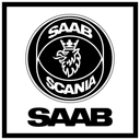 Saab Scania Logo Icon