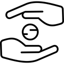 Sadaqah Icon