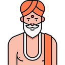Sadhu Icon