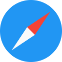 Safari Logo Icon