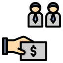 Pay Payment Salary Icon