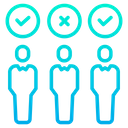 Business Businessmen Group Icon