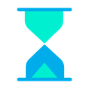 Hourglass Sandclock Timer Icon