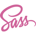 Sass Logo Brand Icon