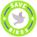 Save Birds Icon