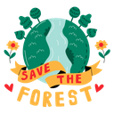 Save The Forest Icon