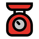 Scales Weight Seasoning Icon