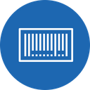 Scan Barcode Shop Icon