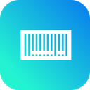 Scan Barcode Shop Icon