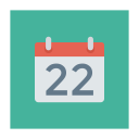 Schedule Day Icon