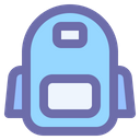 Bag Education School Icon
