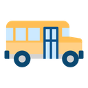 Education School Bus Icon