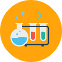 Science Research Testtube Icon