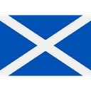 Scotland Scottish European Icon
