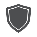 Scurity Protection Safety Icon