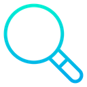 Find Tool Magnifier Icon