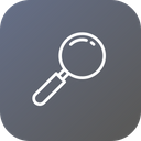 Search Item Magnifier Icon