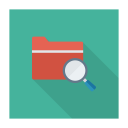 Search In Folder Icon
