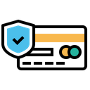 Secure Electronic Payment Icon
