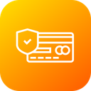 Secure Electronic Payment Icon