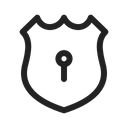Policy Privacy Security Icon