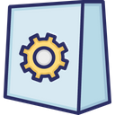 Seo Service Package Service Icon