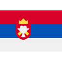 Serbia Serbian Map Icon