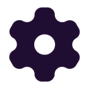 Setting Configuration Settings Icon