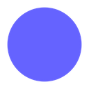 Shape Round Round Shape Icon