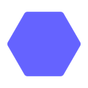 Shape Polygon Icon