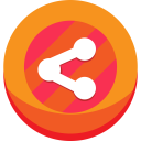Share Connection Icon