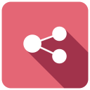 Share Export Network Icon