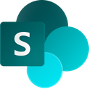 Sharepoint Office 365 Logo Icon