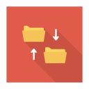 Sharing Folder Communication Icon