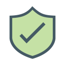 Sheild Access Proctection Icon