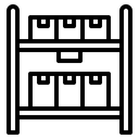 Shelf Full Inventory Icon
